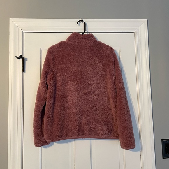 Pink Uni Qlo Jacket - Picture 4 of 5